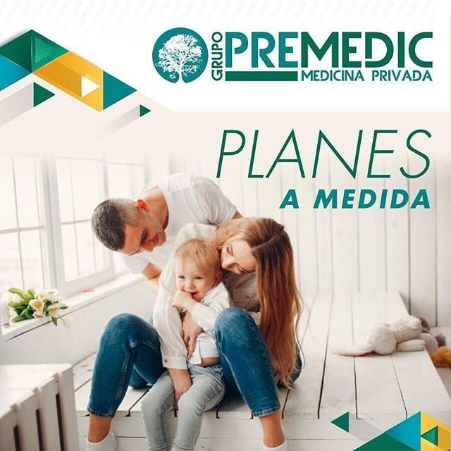Premedic: planes a medida