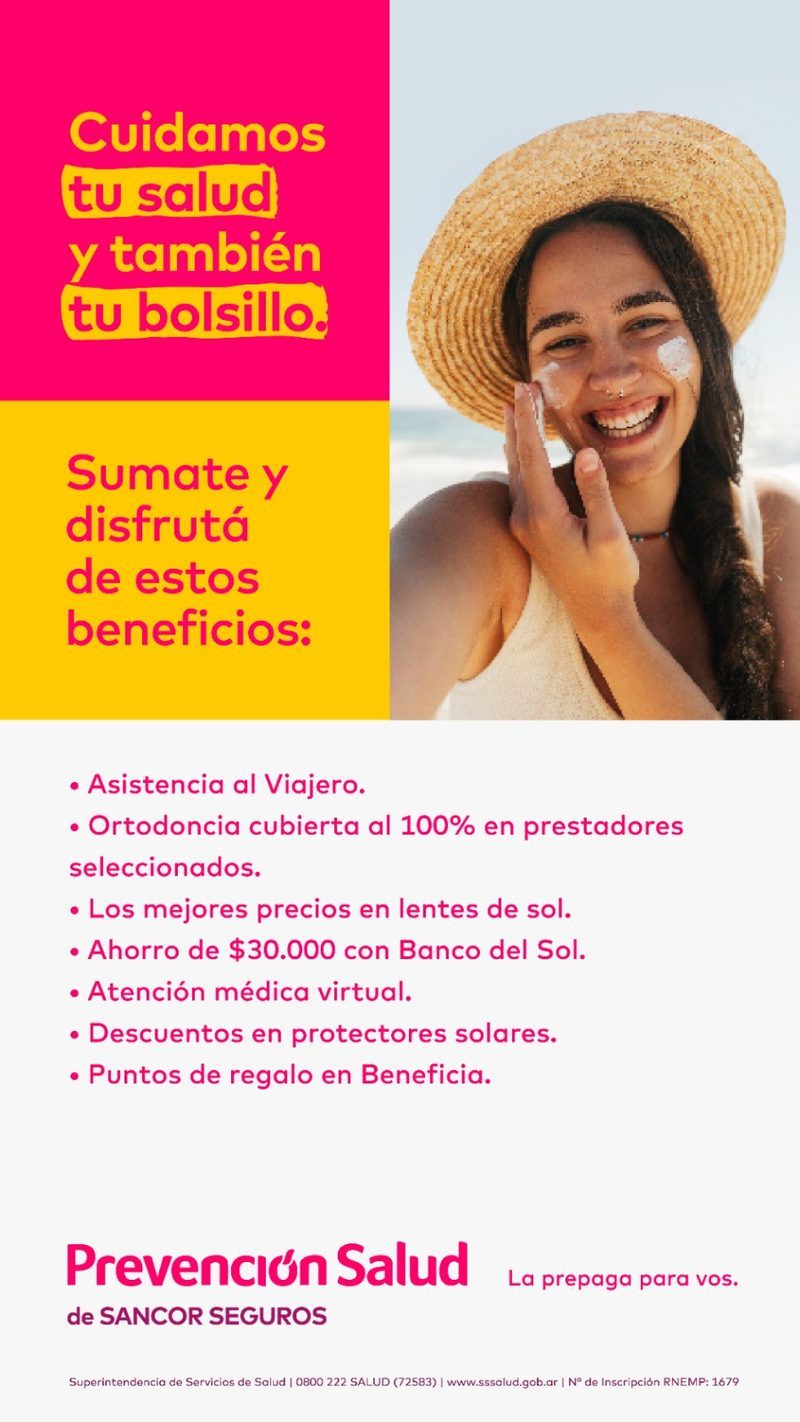 Cuidamos tu salud y también tu bolsillo