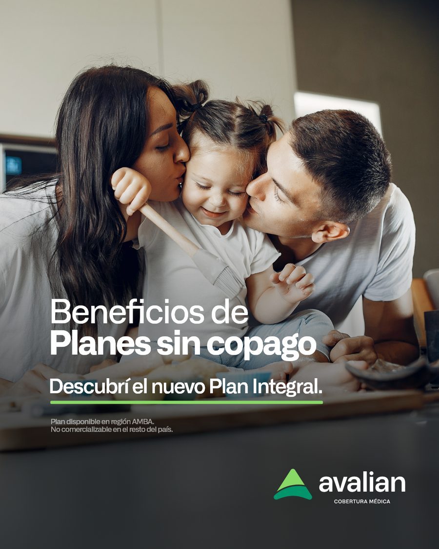Beneficios de planes sin copago