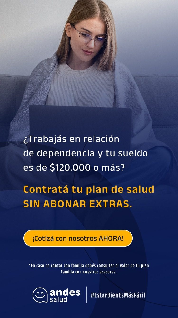 Contratá con tus aportes sin abonar extras