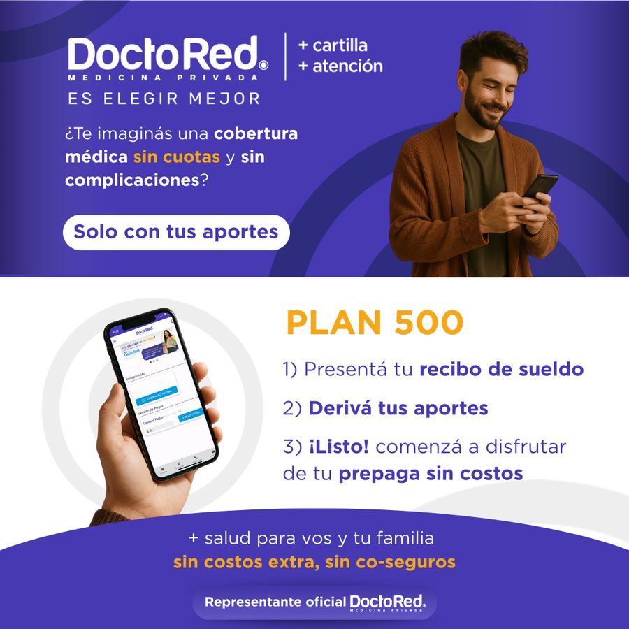 Plan 500: cómo contratarlo con tus aportes
