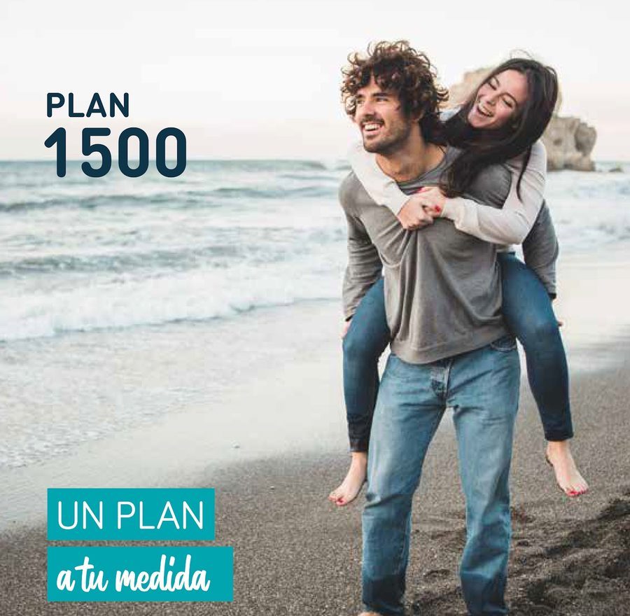 Plan 1500